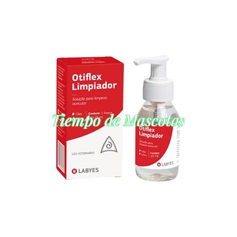 Otiflex Limpiador TIEMPO DE MASCOTAS