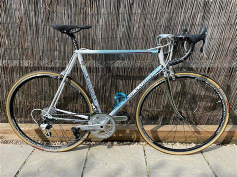 Colnago Master Piu Restored Neo Retro Bike With Campagnolo Groupset