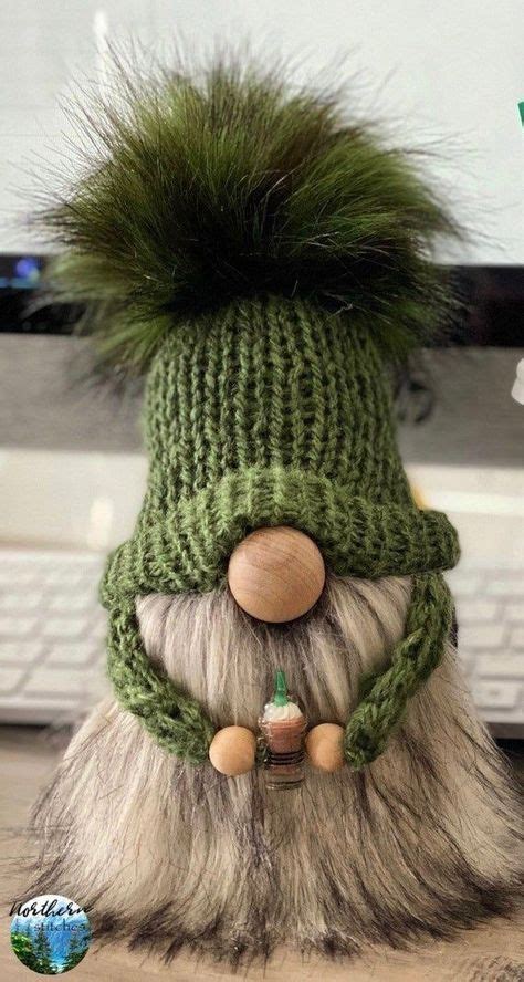 Easy Diy Gnome Tutorial No Sew Artofit