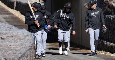 Sports Photos Chicago White Sox Report To Spring Training Rchicagotribauto