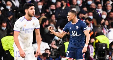 Psg Real Madrid Nouvelles R V Lations Explosives Dans Le Feuilleton