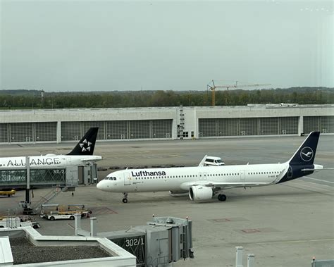 Avis Du Vol Lufthansa Cityline Munich Mulhouse B Le En Affaires