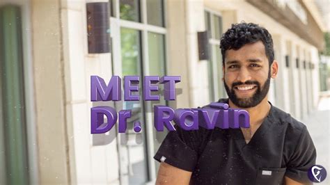 Meet Dr Ravin Chodavadia Dentist Dallas TX Enamel Dentistry YouTube