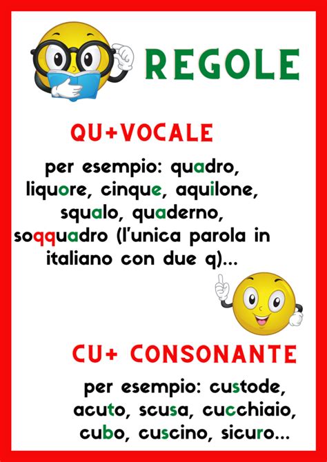 Regole Ortografiche Edudoro