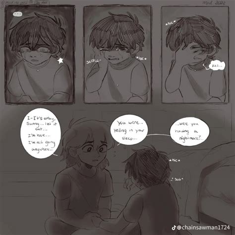 ghostlyaberrations adli kullanicinin omori panosundaki pin anime