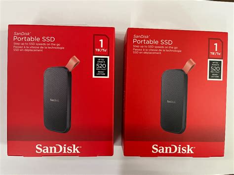 SanDisk Portable External SSD SDSSDE30 Taiwantrade