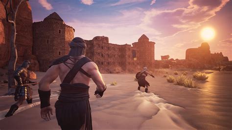 Kaufen Conan Exiles Xbox One Xbox Series Xs Microsoft Store