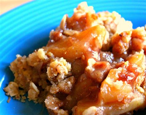 The Best Walnut Apple Crisp My Joy Filled Life