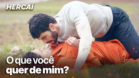 Reyyan vai segurar a mão de Miran novamente Hercai em Português