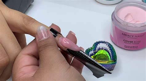 Monómero Líquido para Uñas Bajo en Aroma LEGACY NAILS YouTube