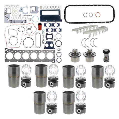 Cummins Isx Engine Inframe Rebuild Kits Overhaul Kits