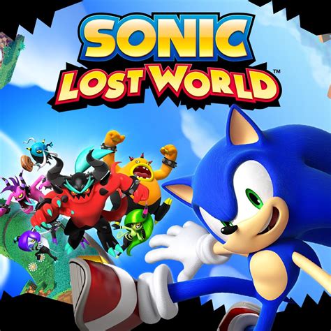 Sonic Lost World (2013) | Price, Review, System Requirements, Download