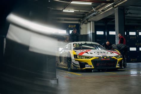 ADAC TotalEnergies 24h Nürburgring 2023 Land Motorsport GmbH