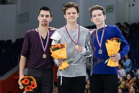 Grand Prix Eiskunstlauf Russland In Ufa 14 15 10 2023 Ergebnisse