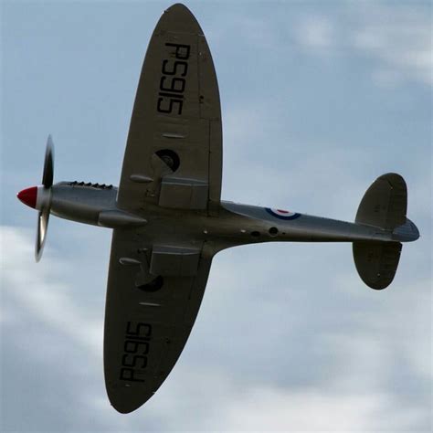 Pin By Martin Pospisil On Spitfire Supermarine Spitfire Fighter Jets