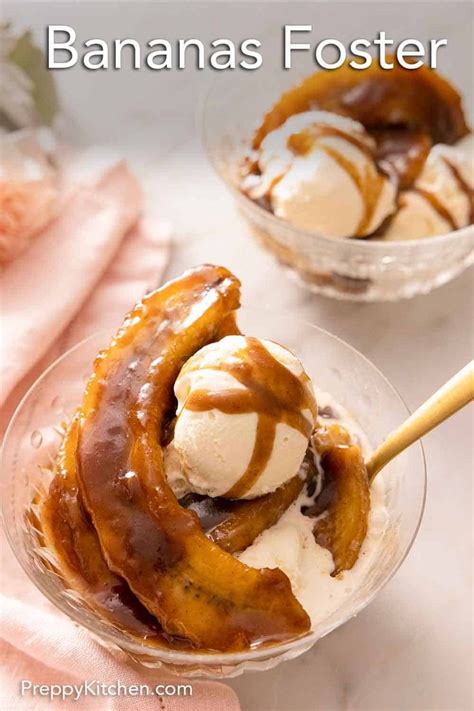 A New Orleans Classic This Bananas Foster Recipe Is So Easy To Make At