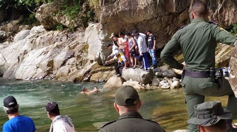 Trágico Tres personas murieron ahogadas durante el puente festivo en