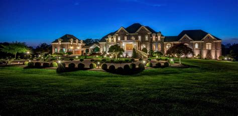 Estate Of The Day Million Magnificent Mansion In Maryland Exotic