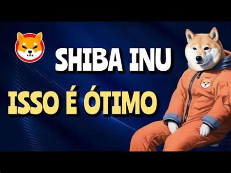 SHIBA INU ÚLTIMAS NOTÍCIAS VEJA YouTube