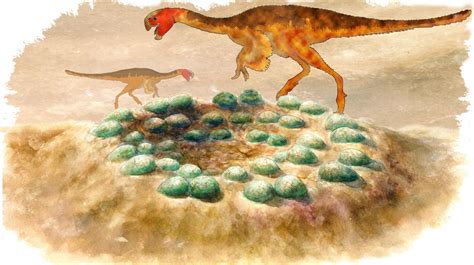 Neutron Source Enables A Look Inside Dino Eggs Science Codex