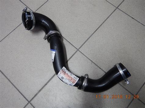 Rura Wąż Intercoolera Ford Kuga 2 0 TDCI 1771614 7138991078