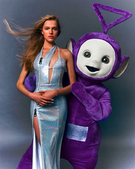 Teletubbies x Christian Cowan Collaboration