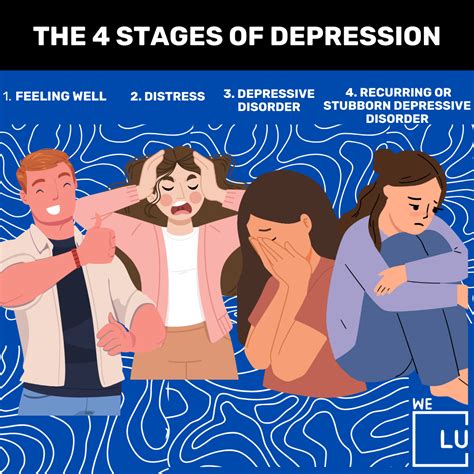 Are There Stages Of Depression Symptoms And Treatments We Level Up Tamarac Fl