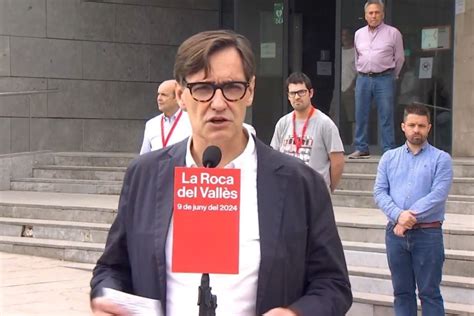 Junts Se Hunde Y El Psoe Arrasa En Cataluña En Las Europeas