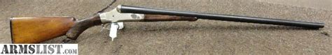 Armslist For Sale Nitro Hunter 12 Gauge Double Barrel Shotgun