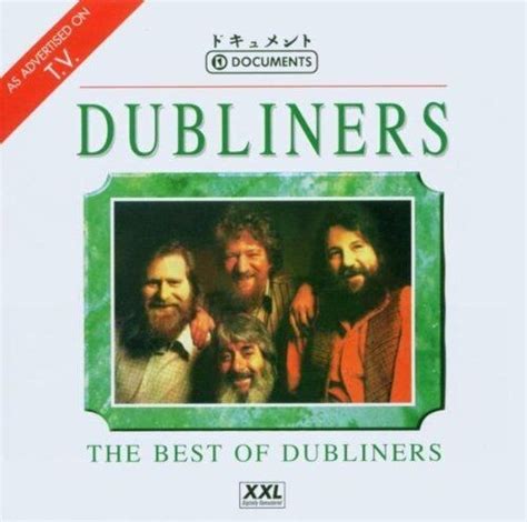 THE DUBLINERS The Best Of 2CD CD דיסק