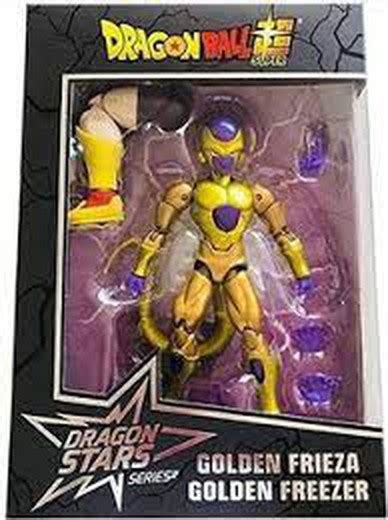 Dragon Ball Figura Dragon Ball Stars Series Golden Freezer Juguetesland