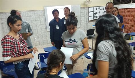 Escolas Adotam Ensino T Cnico E Atraem Alunos Para A Sala De Aula