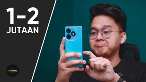 Daftar Hp 1 2 Jutaan Terbaik Tahun 2023 Versi Kuliah Sore Youtube