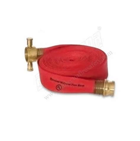 Rrl Hose Pipe Fire Hose Pipe Mtr Wholesale Trader From Ahmedabad