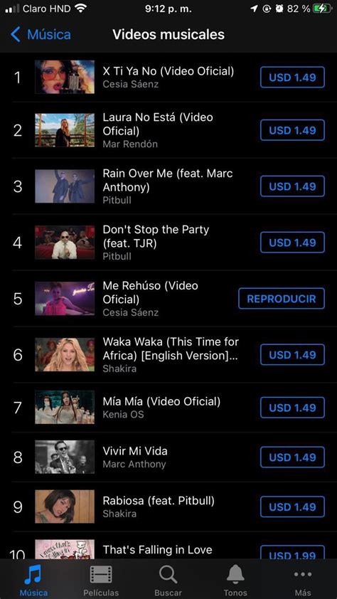 Cesia Sáenz Oficial on Twitter Somos número 1 en ITunes X TI YA