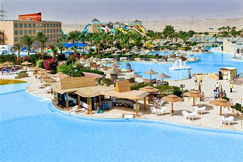 Titanic Beach Resort & Aqua Park | Egypt Escapes