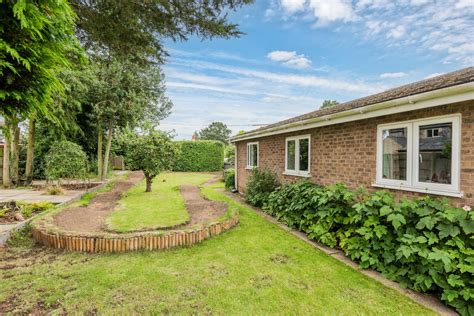 Bedroom Detached Bungalow For Sale In Bury St Edmunds