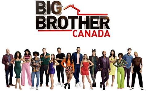 Meet the Cast of Big Brother Canada 10! Big Brother 25 Spoilers ...