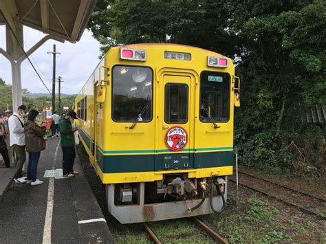 いすみ鉄道 いすみ線 ボロクハの乗りつぶし記録