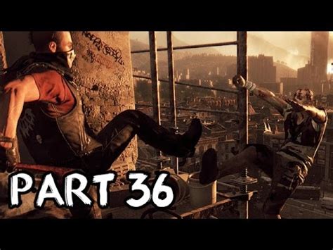 Let S Play Dying Light Deutsch German Pc Gameplay Klettertour