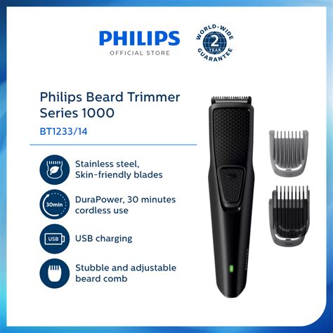 Beard Trimmer Series 1000 - Philips Personal Care