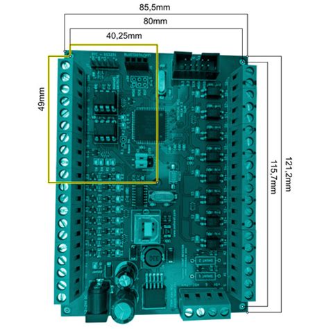 Jual Outseal PLC Mega V 3 Slim V3 Slim Kab Purwakarta Tekno