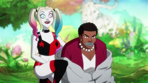 Harley Quinn Season 3 Episode 1 Mayor And Waller Youtube