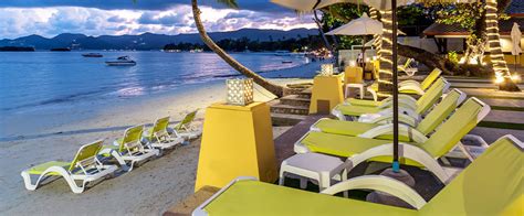 Novotel Samui Resort Chaweng Beach Kandaburi ★★★★ Koh Samui Verychic