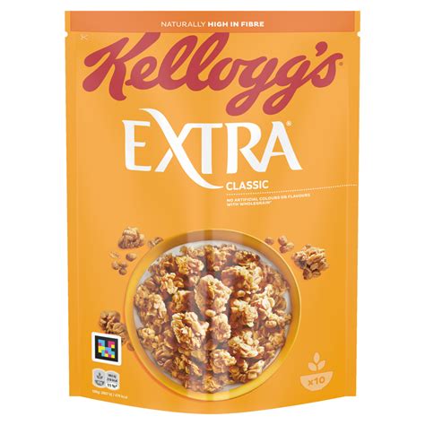Extra® | Kellogg's