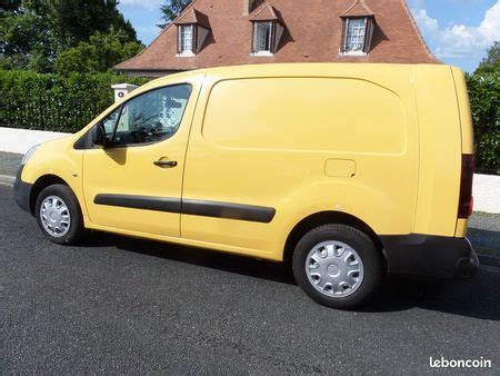 Citroen Berlingo Berlingo Hdi Cv Rallonge Occasion Le Parking