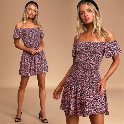 Womens Smocked Dresses Tops And More The Ultimate Summer Trend Fashion Blog