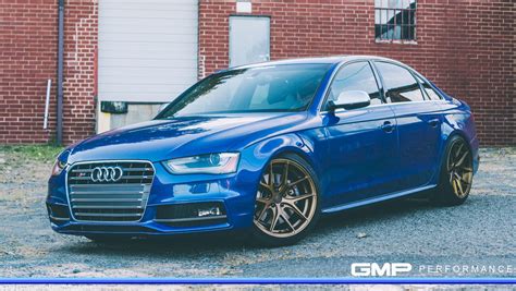 Audi S4 M580 Avant Garde Wheels