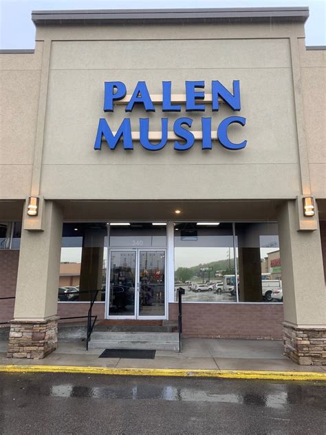 PALEN MUSIC CENTER - LIBERTY - 340 S 291 Hwy, Liberty, Missouri ...