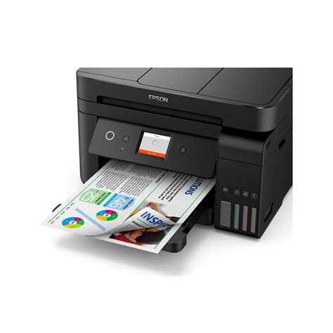 EPSON EcoTank L6290 All In One Printer Color A4 Wi Fi ADF Print